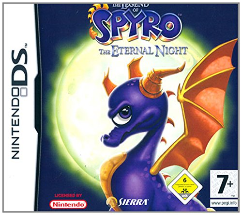 Leyenda Spyro: la Noche Eterna