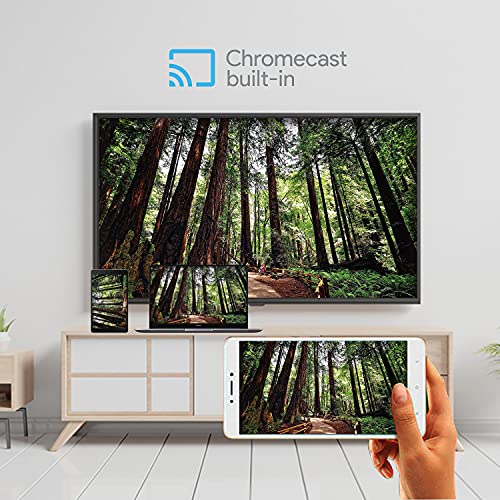 LEYF 4K Android TV Box Original Licensed by Google LLC and Netflix 4K / Free Update Support up to Android 13 / Mini Keyboard / WiFi, Type-C , HDMI 2.1 , USB 3.0,Ethernet,MicroSD / Smart TV,Chromecast