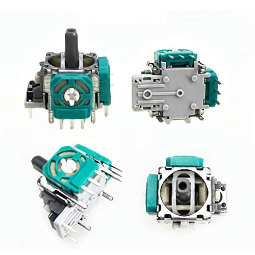 Lhbfcy Joystick Sensor Analógico Inalámbrico Joystick Palanca Analógica 3D Stick Analógico para Xbox One Videojuegos Accesorios Stick Analógico Mandos Joystick Adecuado para Xbox One Controller