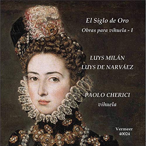 Libro de musica de vihuela de mano: Pavana I del primero y secundo tono