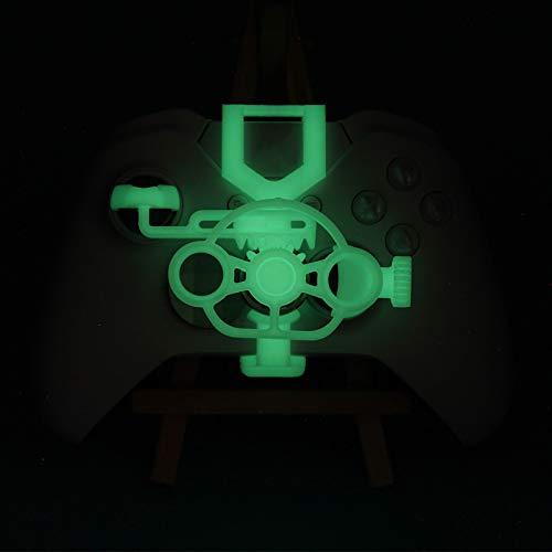 LICHIFIT Mando mini volante para XboxOne Xbox Racing Game accesorio de repuesto