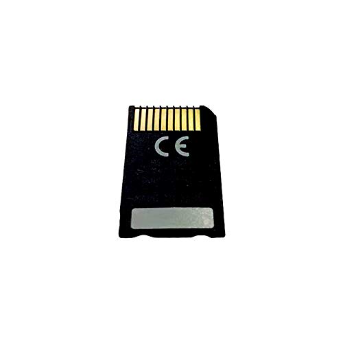 LICHIFIT Tarjeta de memoria Memory Stick MS Pro Duo de 64GB para Sony PSP de alta velocidad y alta capacidad