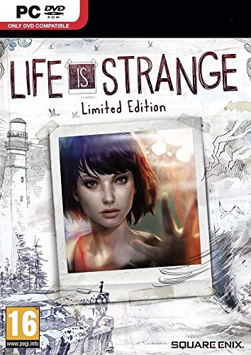 Life Is Strange - Édition Limitée [Importación Francesa]