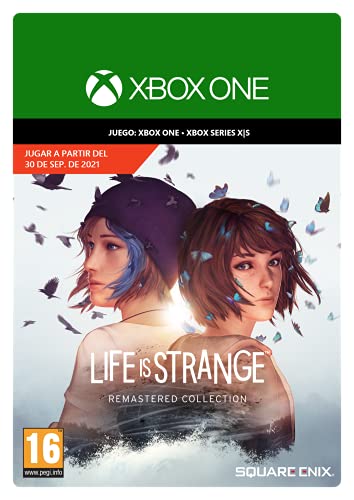 Life is Strange: [Pre-Purchase] - Remastered Collection | Xbox - Código de descarga