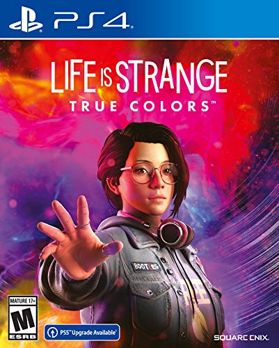 Life Is Strange: True Colors for PlayStation 4 [USA]