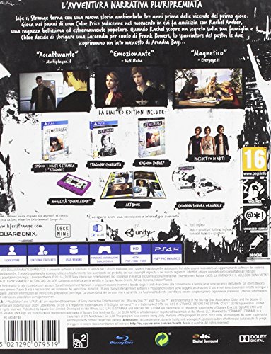 Life Is Stranger Before the Storm (Limited Edt.)