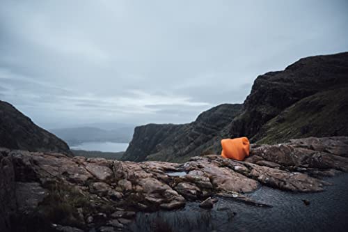 Lifesystems Survival Shelter 2, Unisex-Adult, Orange, 2 Person