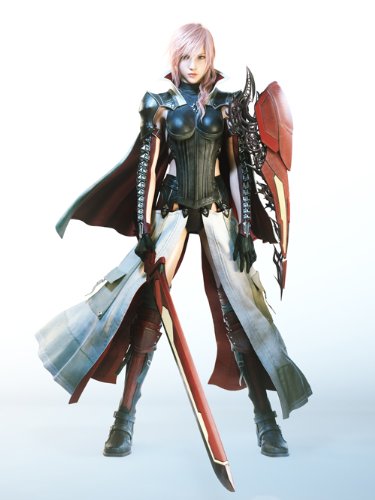 Lightning Returns:Final Fantas