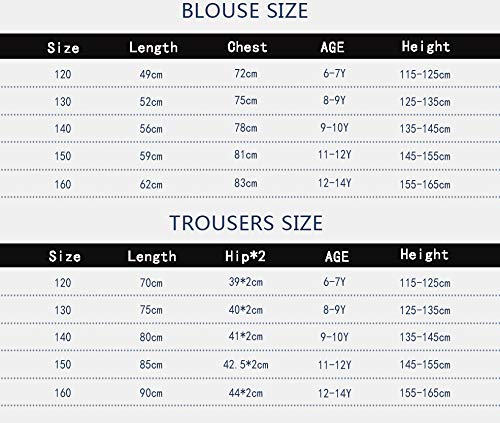 LIGHTOP Sudadera con capucha unisex Fortite con capucha Jersey con impresión 3D y pantalones para niño (D, 150)