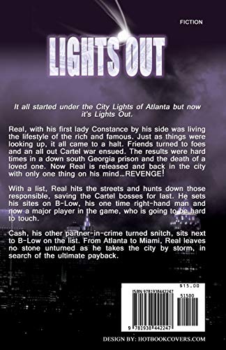 Lights Out: Volume 2 (The Lights Series)
