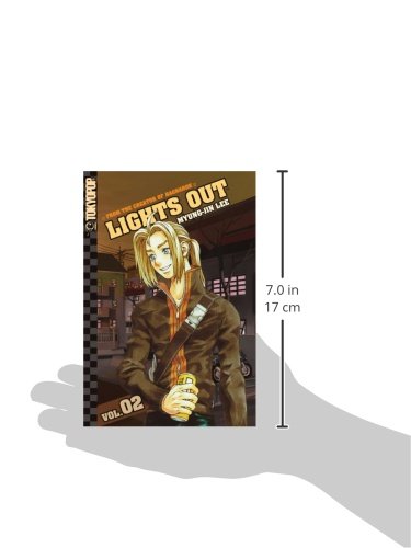 Lights Out Volume 2: v. 2