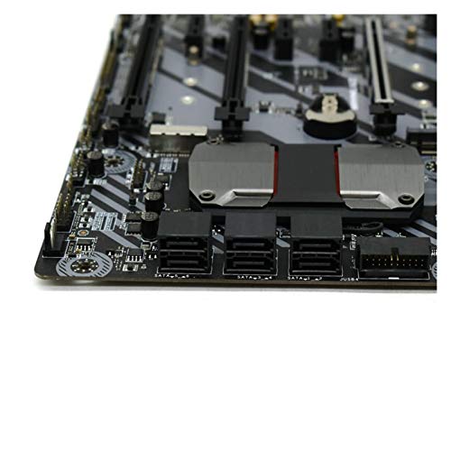 lilili Motherboard Fit For MSI Tomahawk PC Motherboard LGA 1151 DDR4 Fit For Intel Z270 HDMI SATA 6GB / S USB 3.1 ATX Intel PC Placa Base De Juegos Placa Base