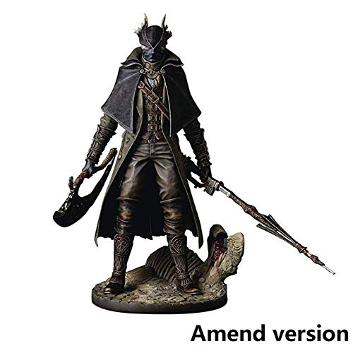 lilongjiao Transmitidos por la Sangre - Estatuas Hunter Figma (Antiguo Hunter) Altura / Modelo de la muñeca del Horror PVC Figure - Altos 12 Pulgadas
