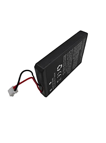 Link-e - Batería recargable de 1200 mAh compatible con mando inalámbrico PS4 Dualshock Segundo Modelo (Slim/Pro)
