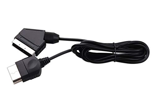 Link-e - Cable RGB Scart Para La Primera Version De La Consola De Juego Xbox