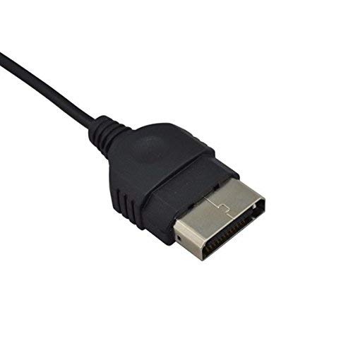 Link-e - Cable RGB Scart Para La Primera Version De La Consola De Juego Xbox