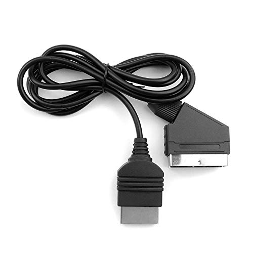 Link-e - Cable RGB Scart Para La Primera Version De La Consola De Juego Xbox