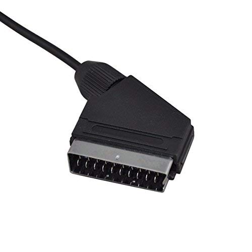 Link-e - Cable RGB Scart Para La Primera Version De La Consola De Juego Xbox
