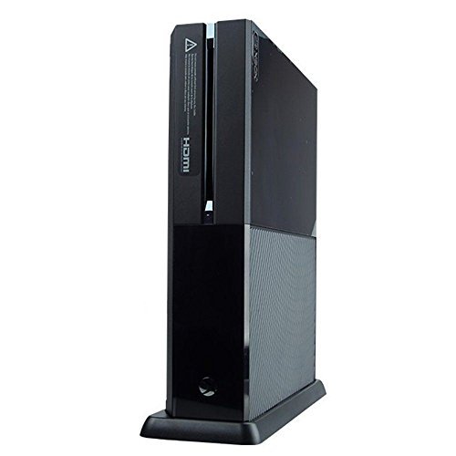 Link-e : Soporte vertical para consola XBOX One (base, estante, mantenimiento ...)