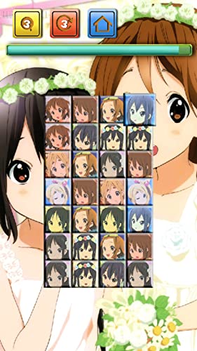 Link Game K-ON