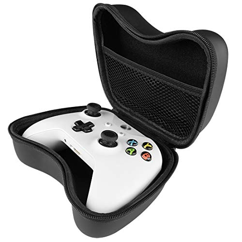 LinkIdea Hard EVA Travel Controller Case for Xbox One Controller Wireless, Compatible with Google Stadia Controller, Xbox Wireless Controller, Nintendo Switch Pro Controller