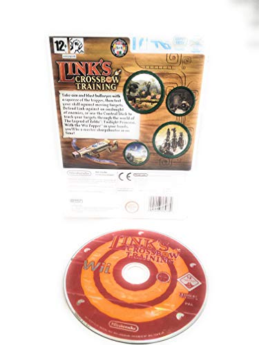 Links Crossbow Training (Wii)
