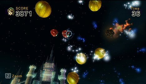 Link's Crossbow Training + Wii Zapper inclus [Importación francesa]