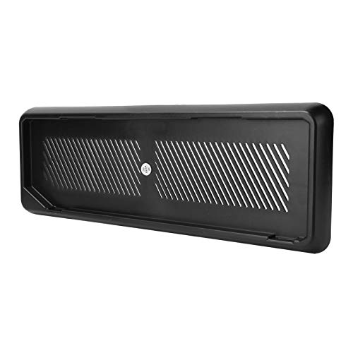 linxiaojix Soporte Ventilado para Consola, Soporte Vertical de Consola Negro Fácil de Instalar Multifunción para Consola de Juegos