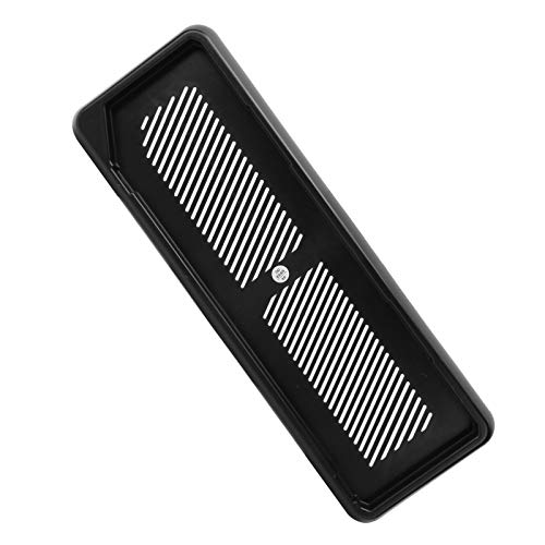 linxiaojix Soporte Ventilado para Consola, Soporte Vertical de Consola Negro Fácil de Instalar Multifunción para Consola de Juegos