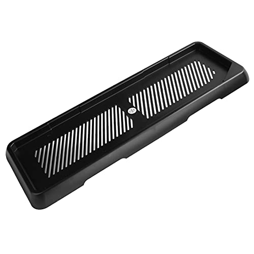 linxiaojix Soporte Vertical para Consola, Soporte Ventilado para Consola Fácil de Instalar Diseño Ventilado con Disipación de Calor para Consola de Juegos