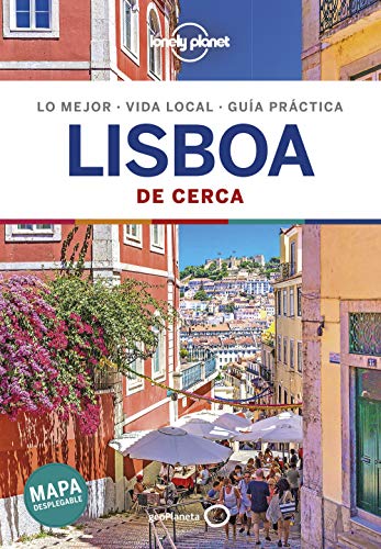 Lisboa De cerca 4 (Guías De cerca Lonely Planet)