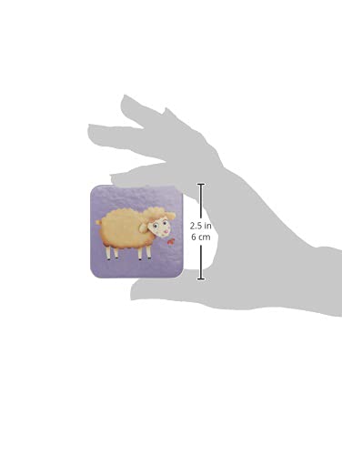 Lisciani - Carotina Baby Juego de memoria con animales - Juego educativo para niños de 1 á 4 años (80045)