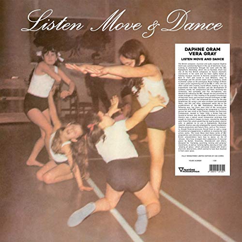Listen Move & Dance [Vinilo]
