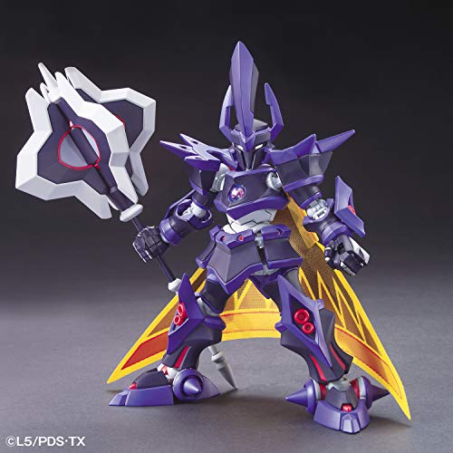 Little Battlers eXperience #2 Hyper Function LBX Emperor, BandaiSpirits LBX