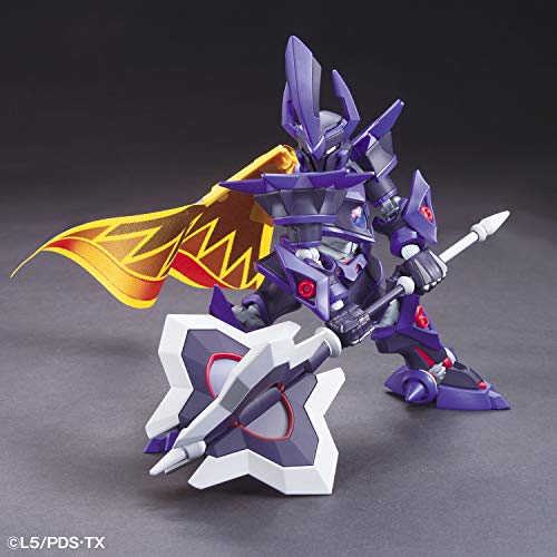 Little Battlers eXperience #2 Hyper Function LBX Emperor, BandaiSpirits LBX