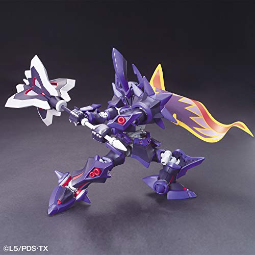 Little Battlers eXperience #2 Hyper Function LBX Emperor, BandaiSpirits LBX