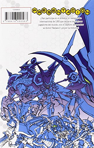 Little Battlers eXperience (LBX) nº 02/06 (Manga Kodomo)