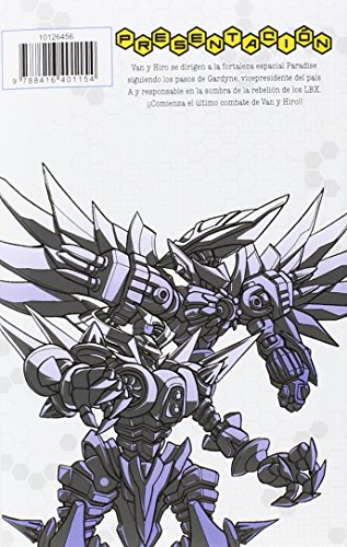 Little Battlers eXperience (LBX) nº 06/06 (Manga Kodomo)