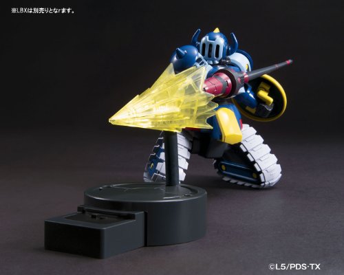 Little Battlers eXperience W - LBX Custom Effect Deluxe Set (Plastic model) (japan import)