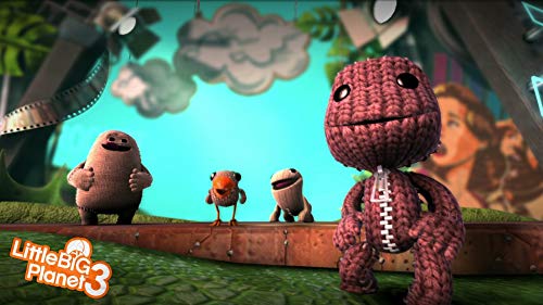 Little Big Planet 3 - Greatest Hits Edition for PlayStation 4 [USA]