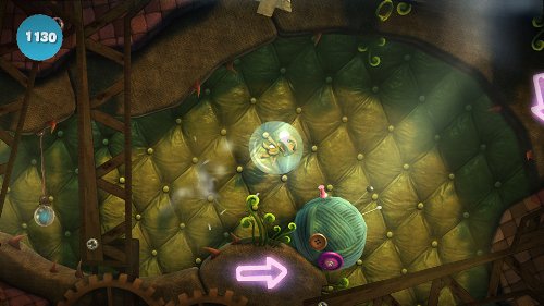 Little big planet (PS Vita) [Importación francesa]