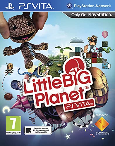 Little big planet (PS Vita) [Importación francesa]