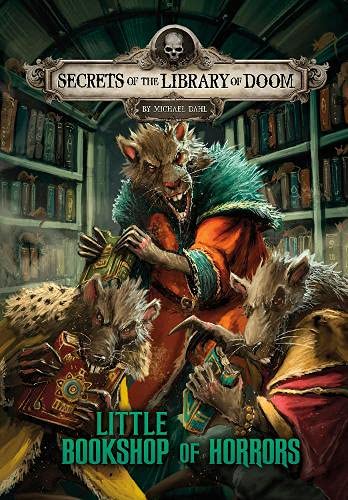 Little Bookshop of Horrors (Secrets of the Library of Doom)