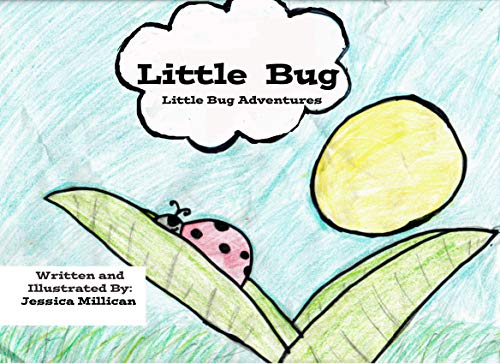 Little Bug: Little Bug Adventures (English Edition)