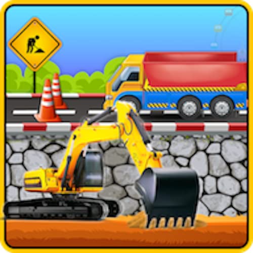 Little Builder - Construction Simulator For Kids