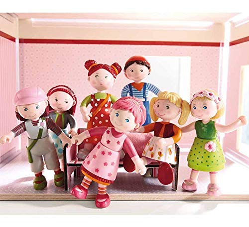 Little Friends - Muñeca Mali (Haba 300513)