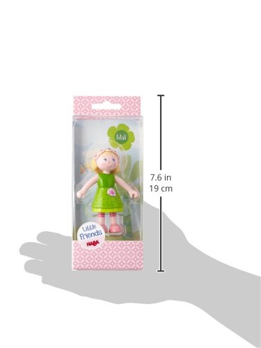 Little Friends - Muñeca Mali (Haba 300513)