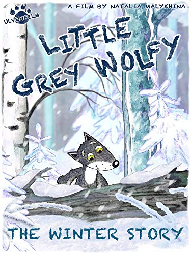 Little Grey Wolfy - The Winter Story