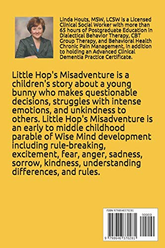 Little Hop's Misadventure: A parable.: 1