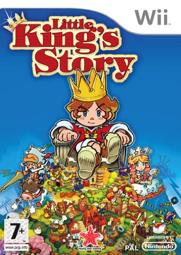 Little King's Story [Importación italiana]